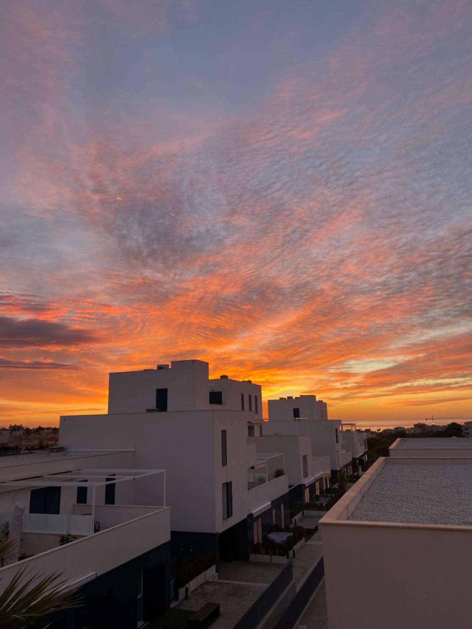 Ferienwohnung Hola Blanca - Sea, Golf, Chill Dehesa de Campoamor  Exterior foto