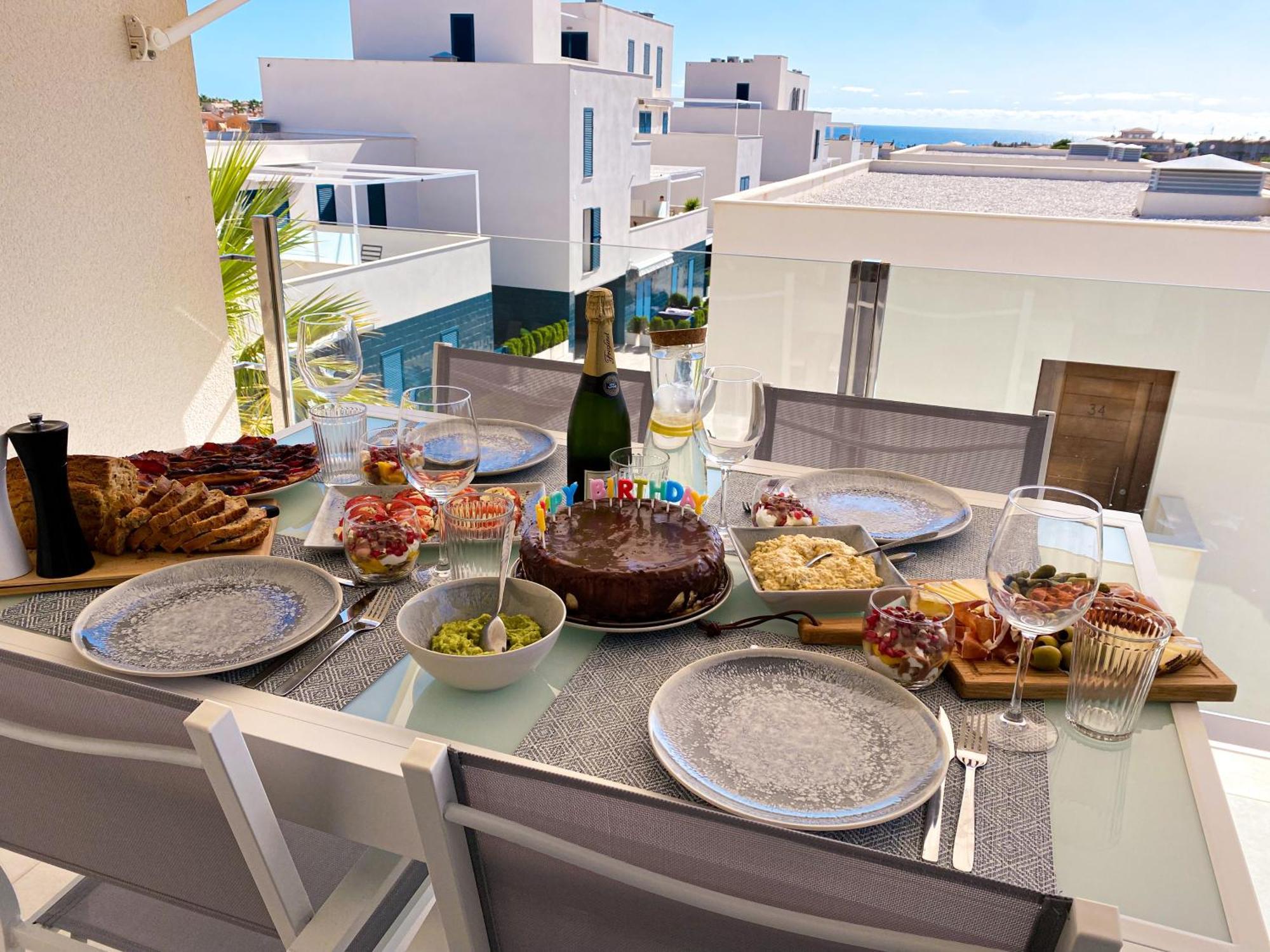 Ferienwohnung Hola Blanca - Sea, Golf, Chill Dehesa de Campoamor  Exterior foto