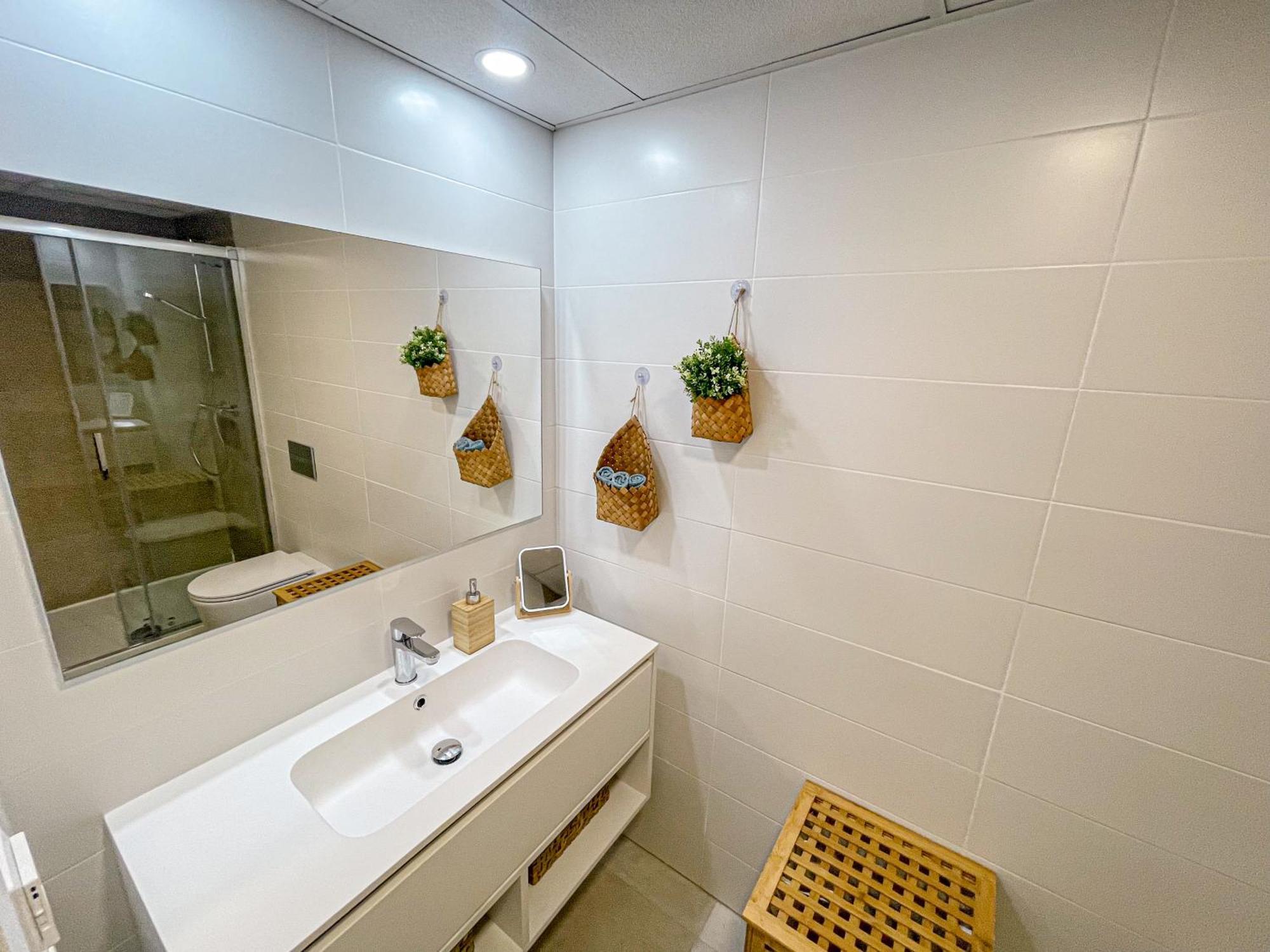 Ferienwohnung Hola Blanca - Sea, Golf, Chill Dehesa de Campoamor  Exterior foto