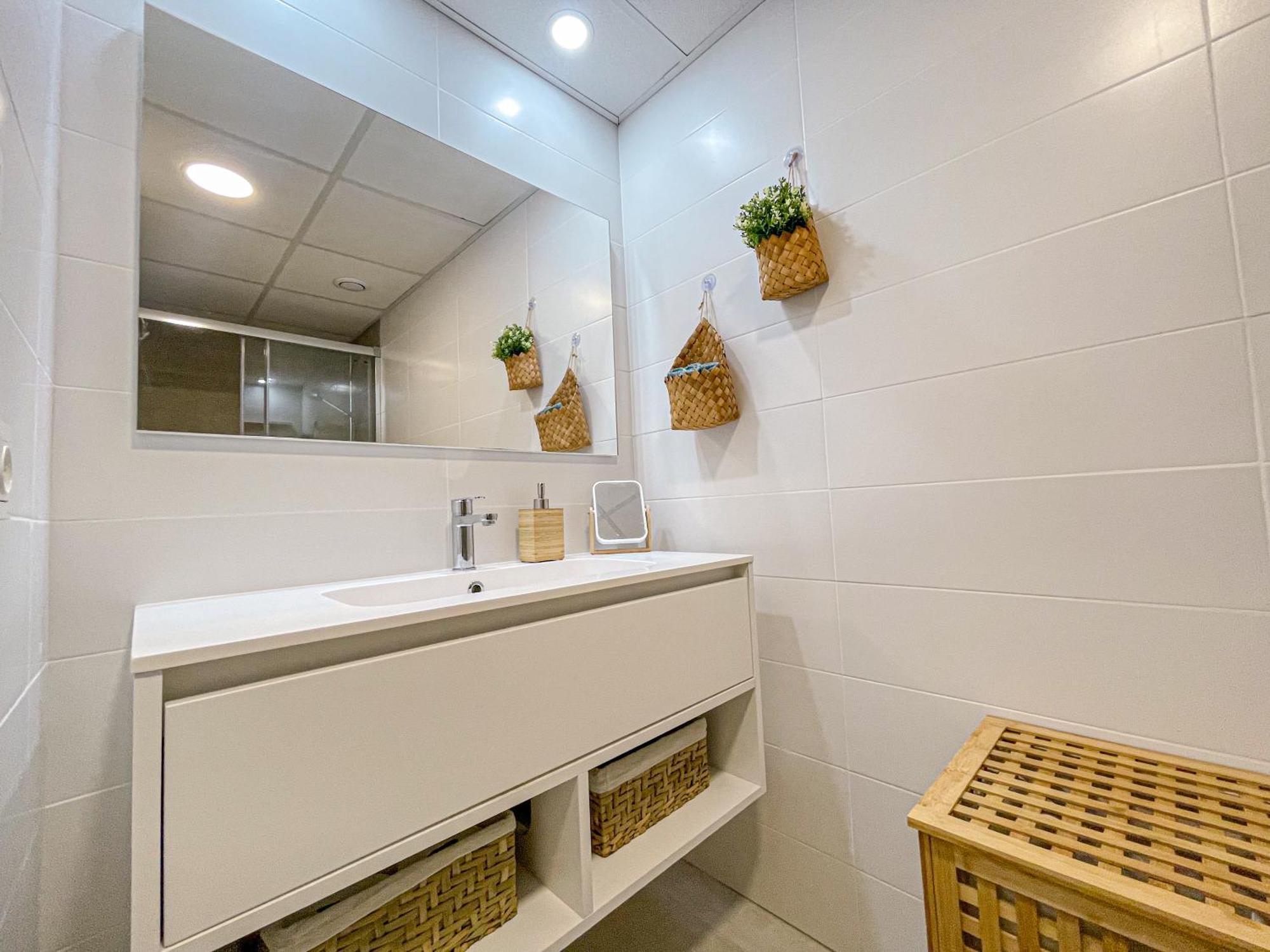 Ferienwohnung Hola Blanca - Sea, Golf, Chill Dehesa de Campoamor  Exterior foto