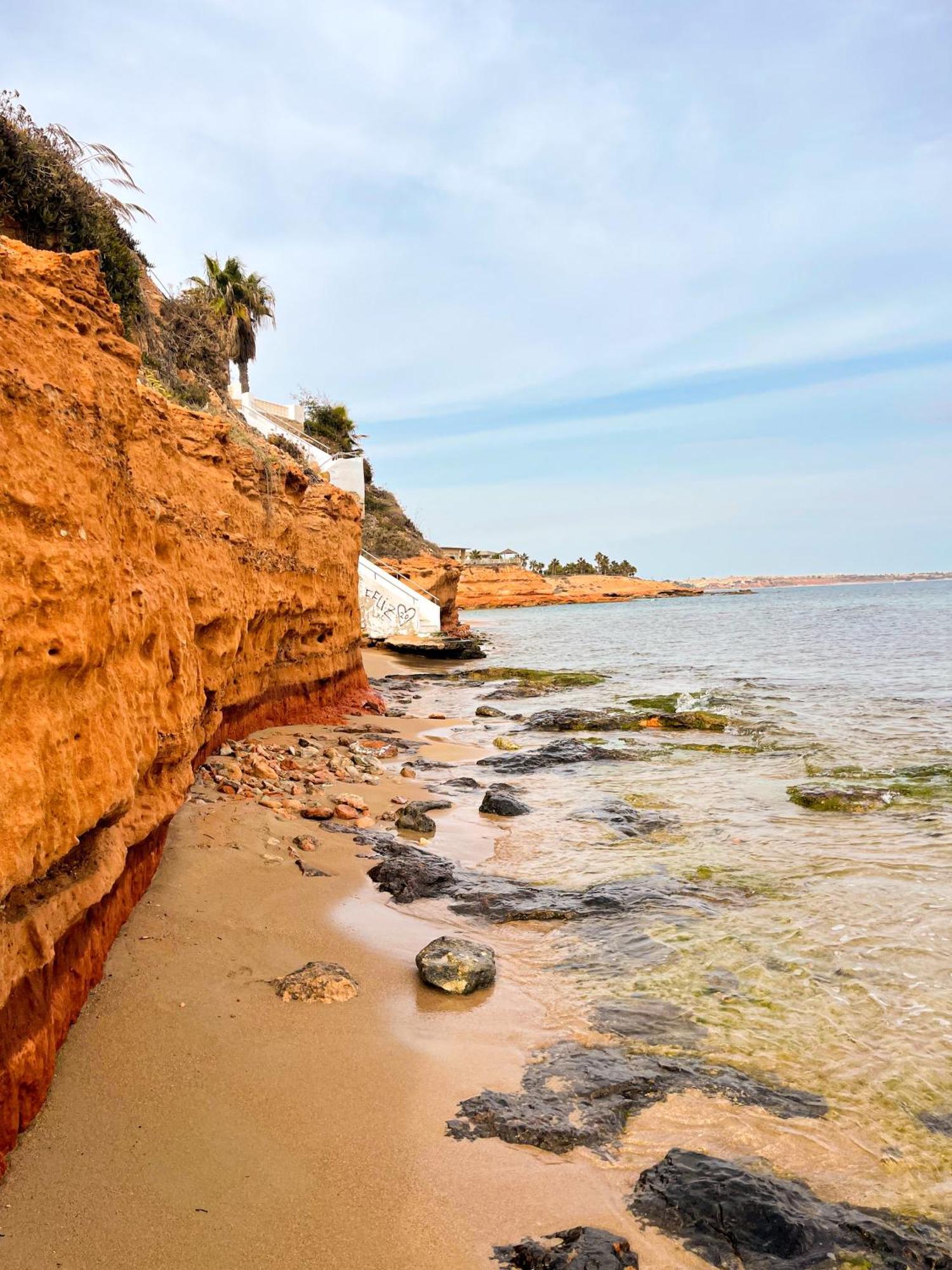 Ferienwohnung Hola Blanca - Sea, Golf, Chill Dehesa de Campoamor  Exterior foto