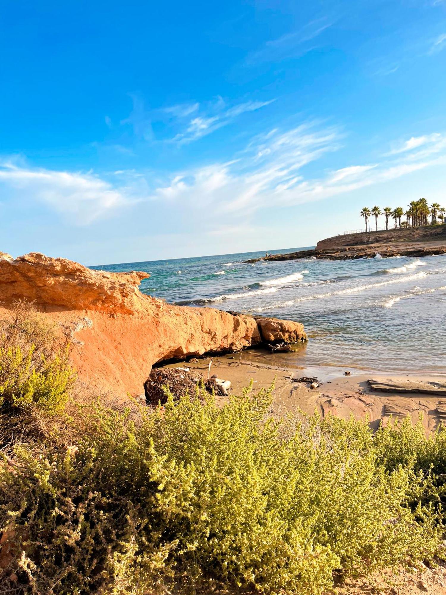 Ferienwohnung Hola Blanca - Sea, Golf, Chill Dehesa de Campoamor  Exterior foto