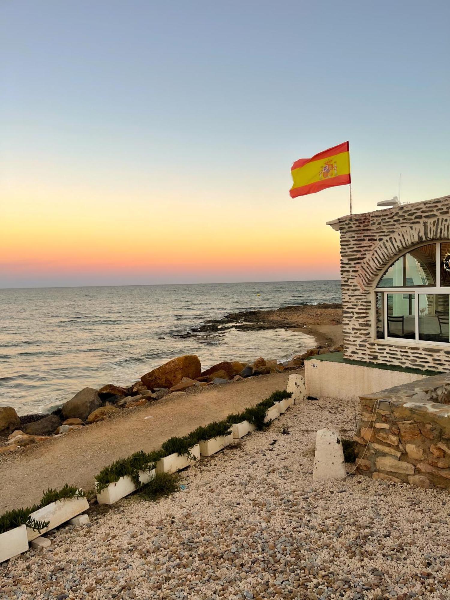 Ferienwohnung Hola Blanca - Sea, Golf, Chill Dehesa de Campoamor  Exterior foto