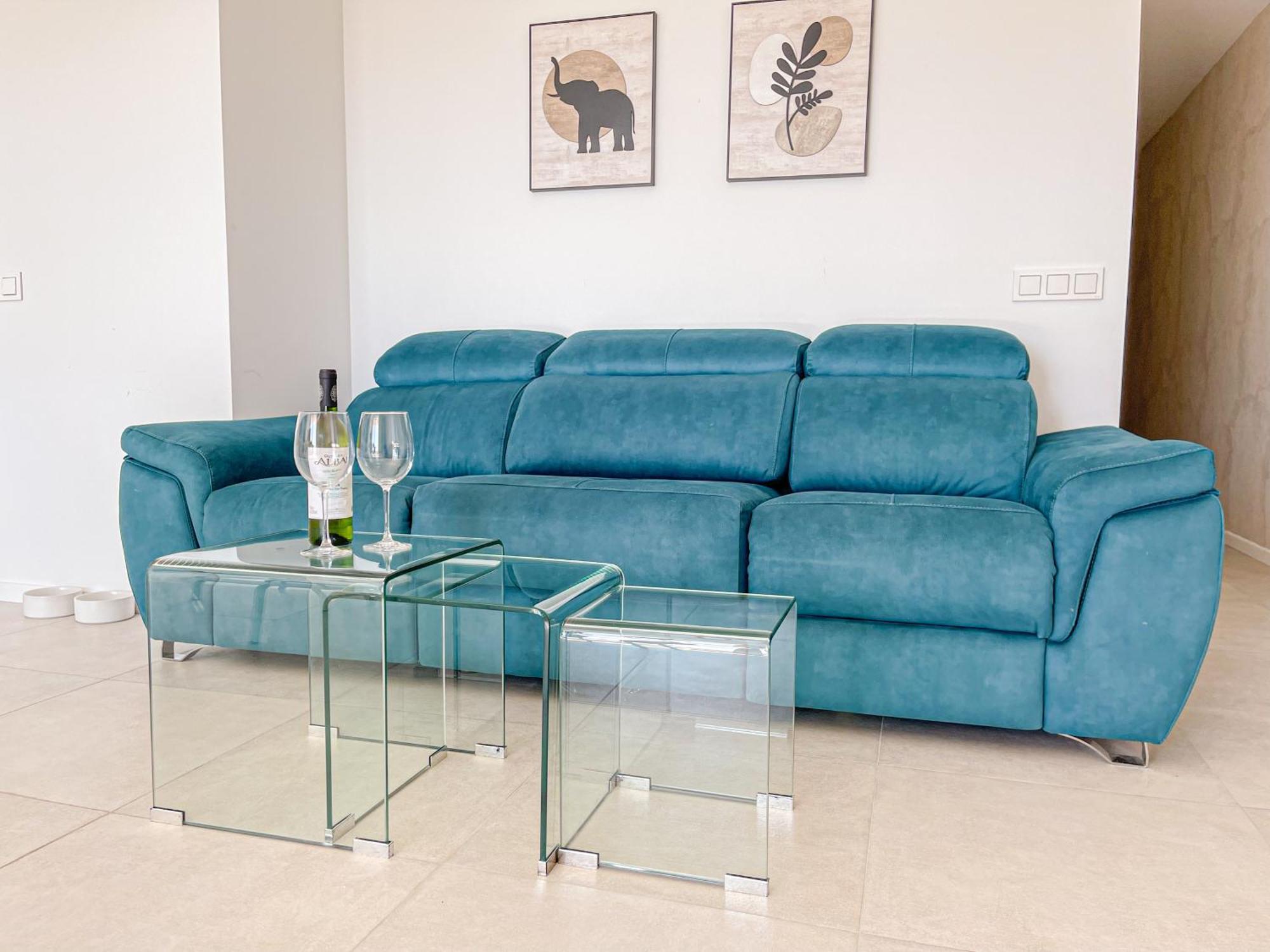 Ferienwohnung Hola Blanca - Sea, Golf, Chill Dehesa de Campoamor  Exterior foto