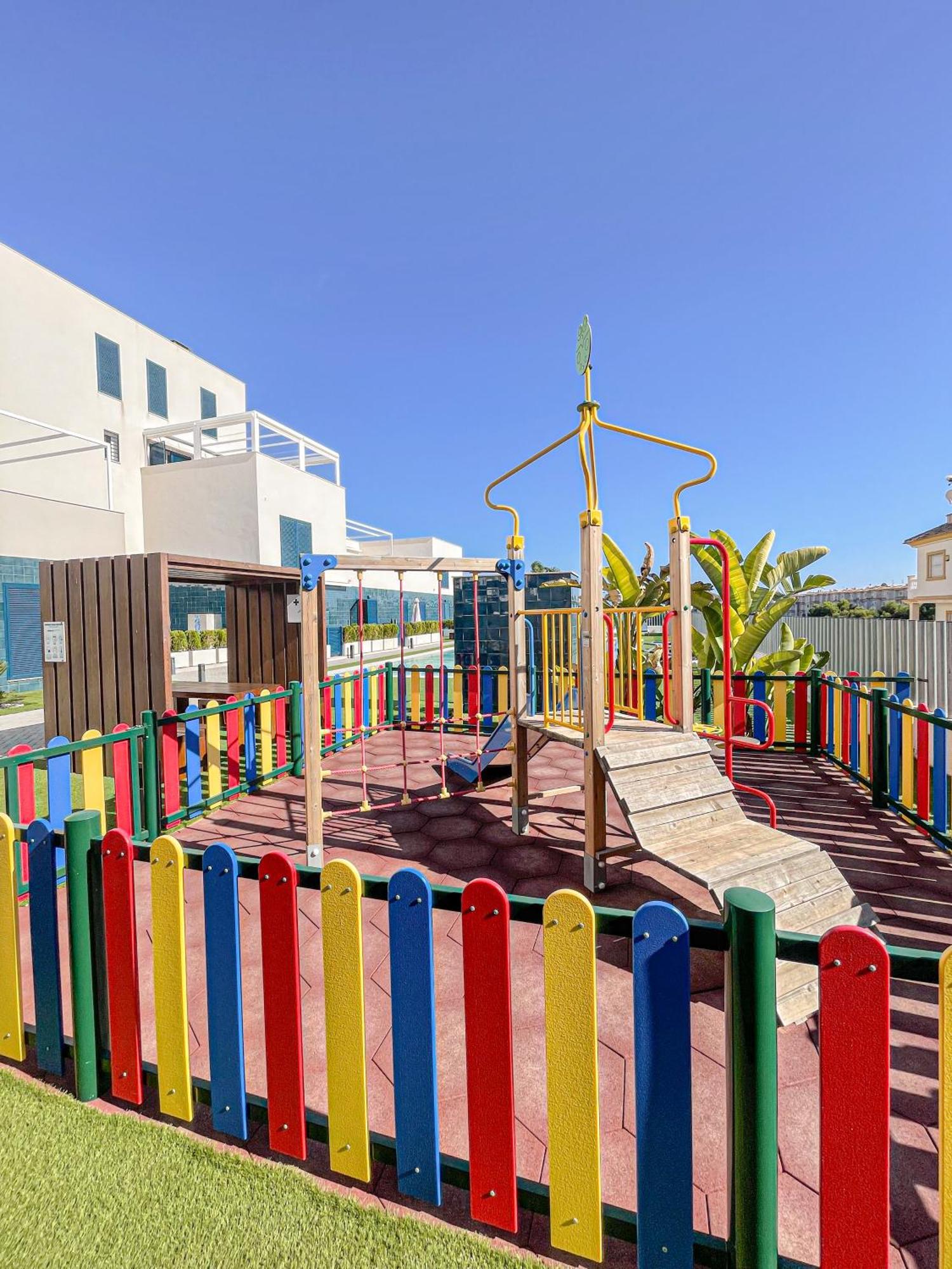 Ferienwohnung Hola Blanca - Sea, Golf, Chill Dehesa de Campoamor  Exterior foto