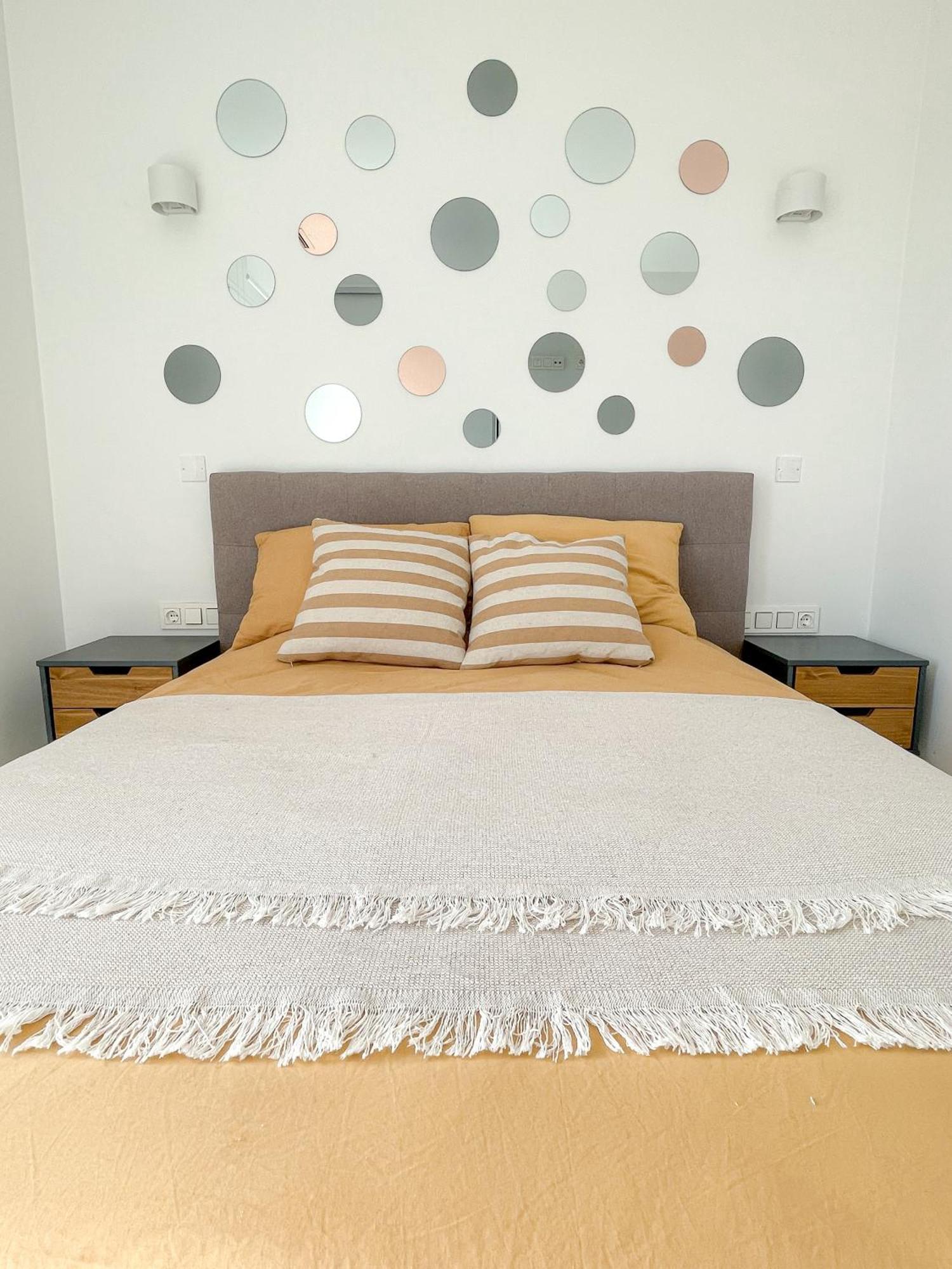 Ferienwohnung Hola Blanca - Sea, Golf, Chill Dehesa de Campoamor  Exterior foto