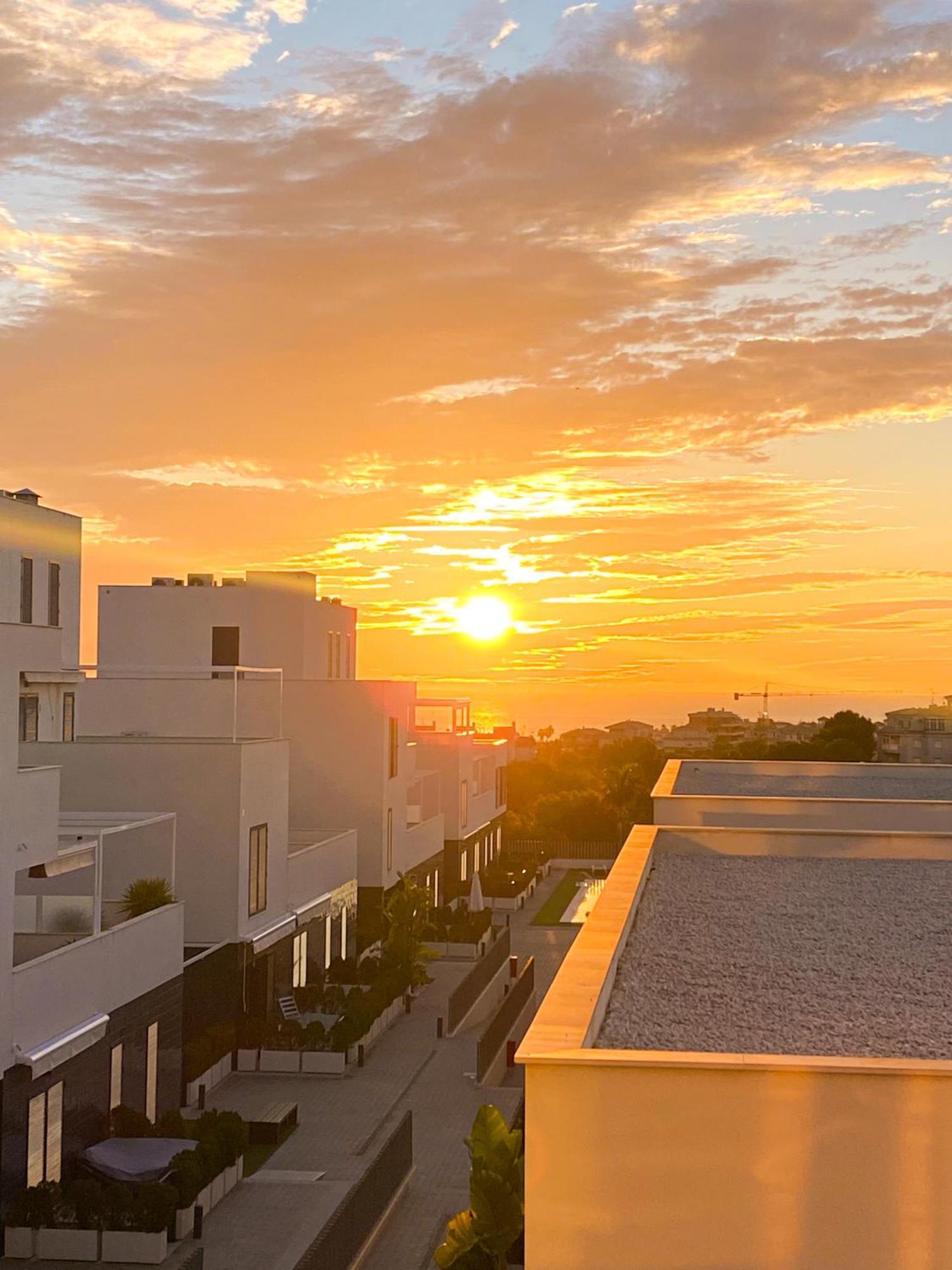 Ferienwohnung Hola Blanca - Sea, Golf, Chill Dehesa de Campoamor  Exterior foto