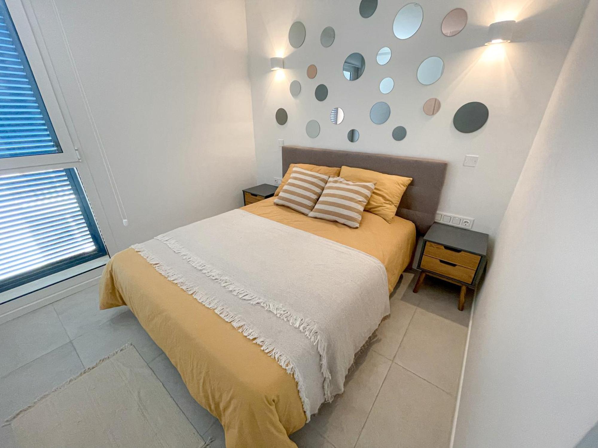 Ferienwohnung Hola Blanca - Sea, Golf, Chill Dehesa de Campoamor  Exterior foto